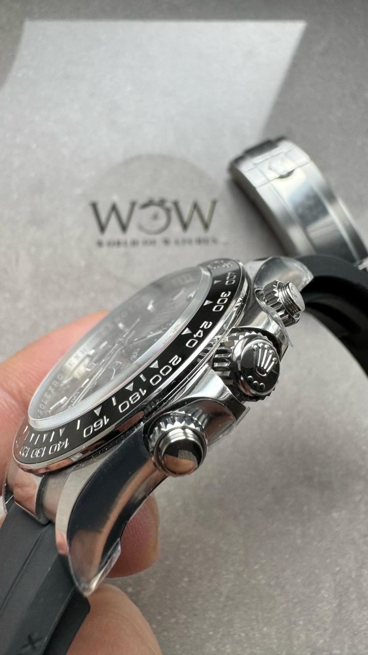 AR+F factory 1:1 Rolex Daytona 126519 Best Edition Gray Dial SA4131