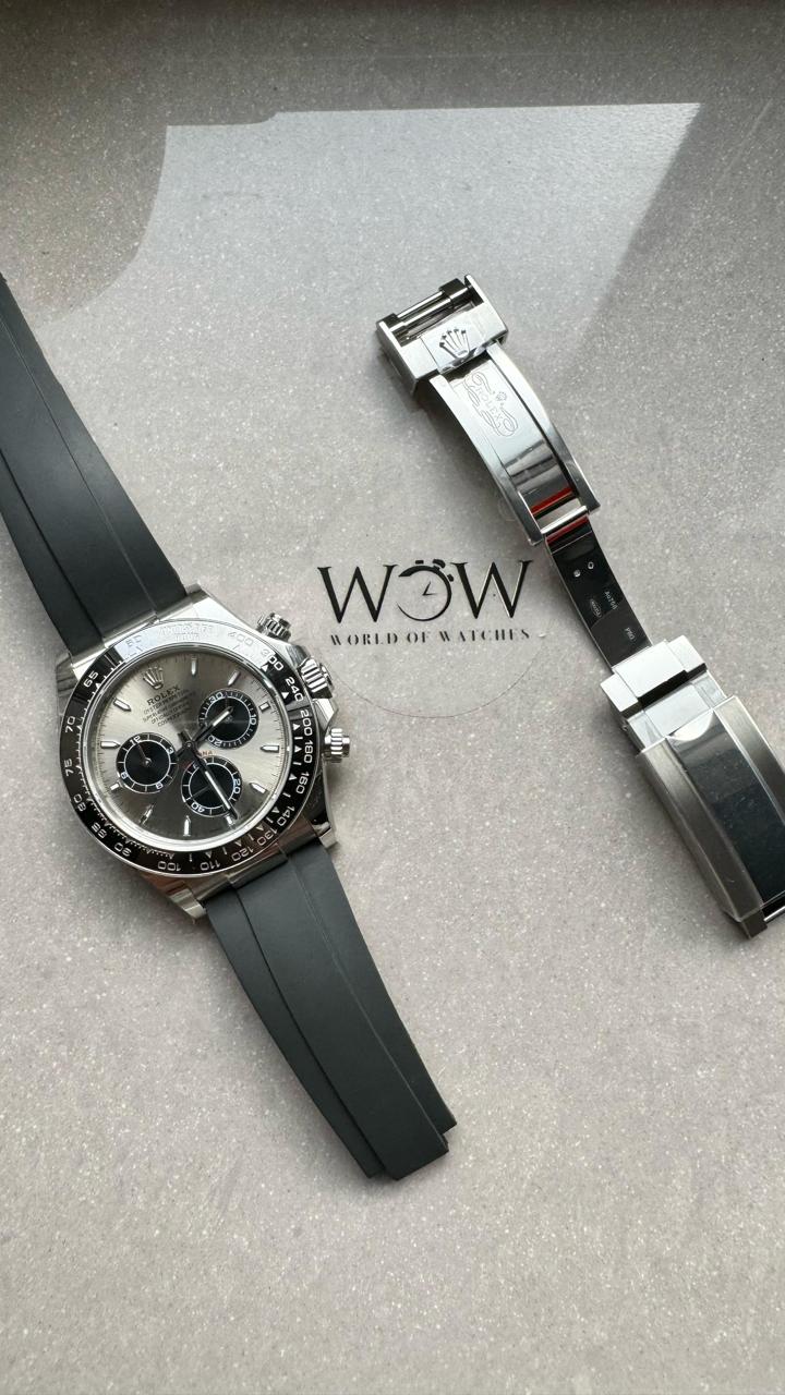 AR+F factory 1:1 Rolex Daytona 126519 Best Edition Gray Dial SA4131