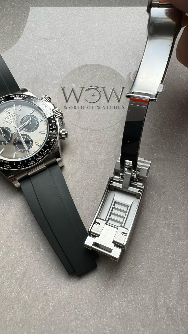 AR+F factory 1:1 Rolex Daytona 126519 Best Edition Gray Dial SA4131