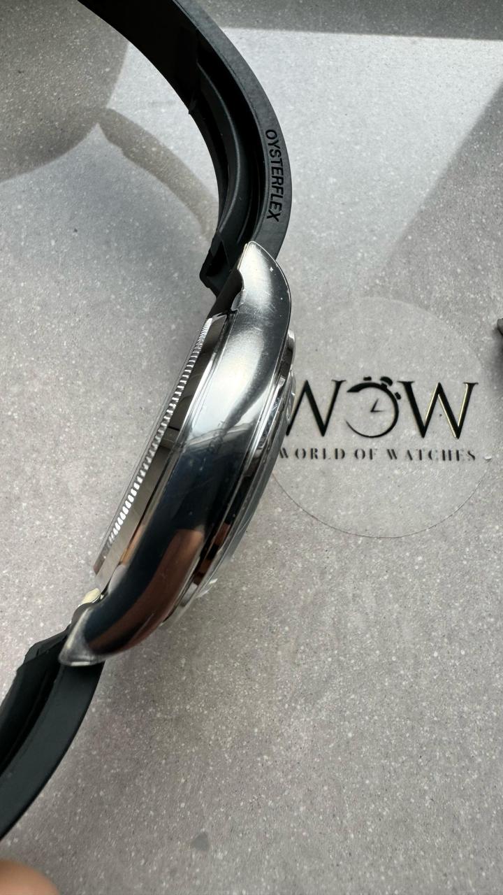 AR+F factory 1:1 Rolex Daytona 126519 Best Edition Gray Dial SA4131