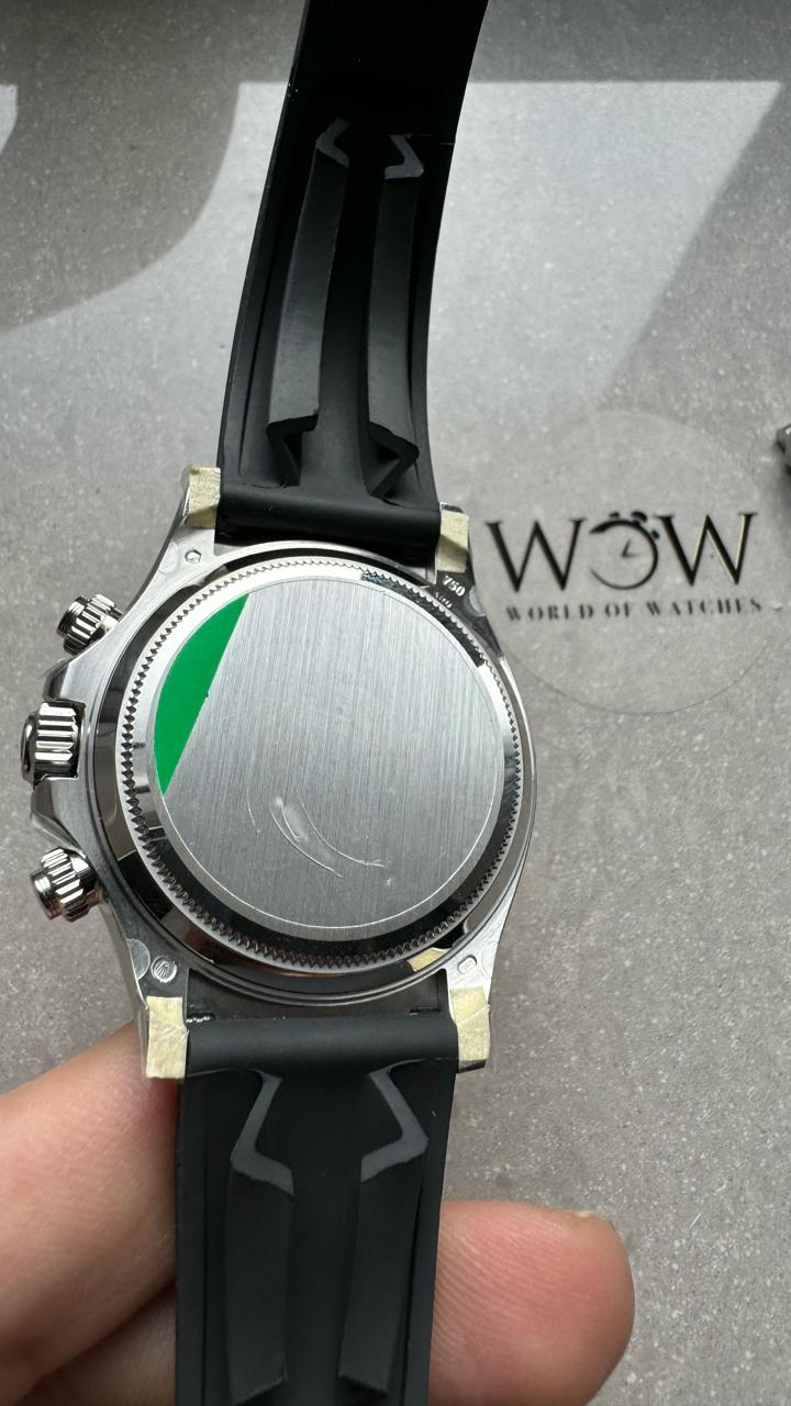 AR+F factory 1:1 Rolex Daytona 126519 Best Edition Gray Dial SA4131