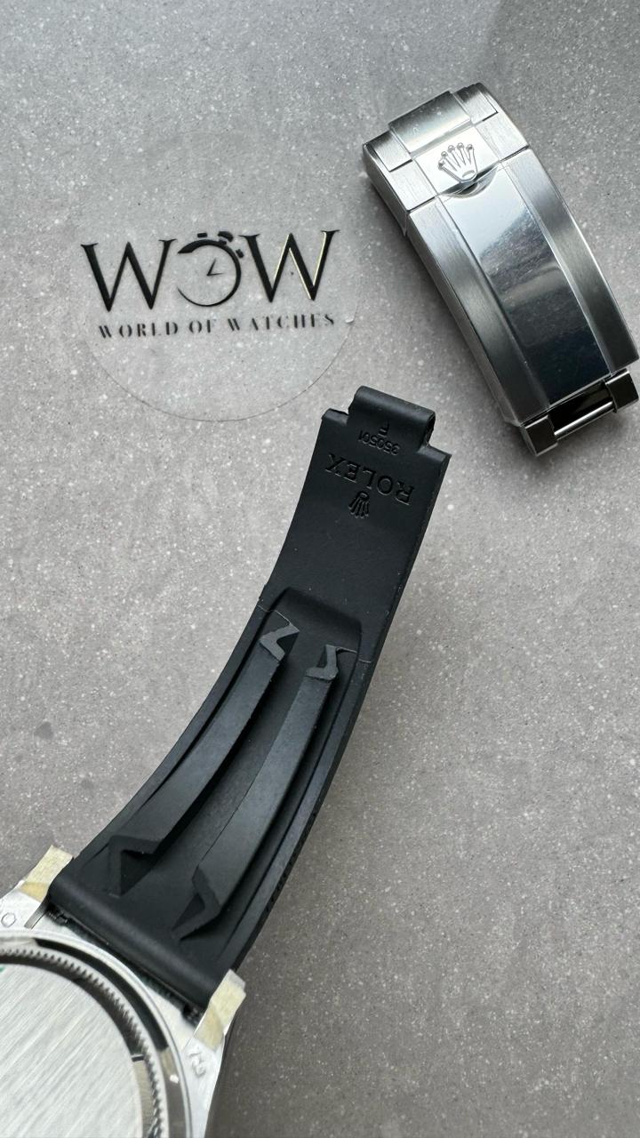 AR+F factory 1:1 Rolex Daytona 126519 Best Edition Gray Dial SA4131