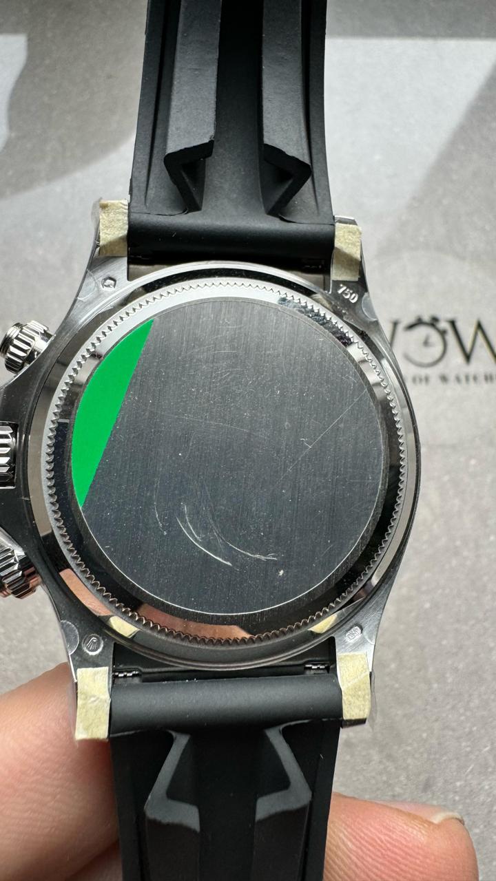 AR+F factory 1:1 Rolex Daytona 126519 Best Edition Gray Dial SA4131