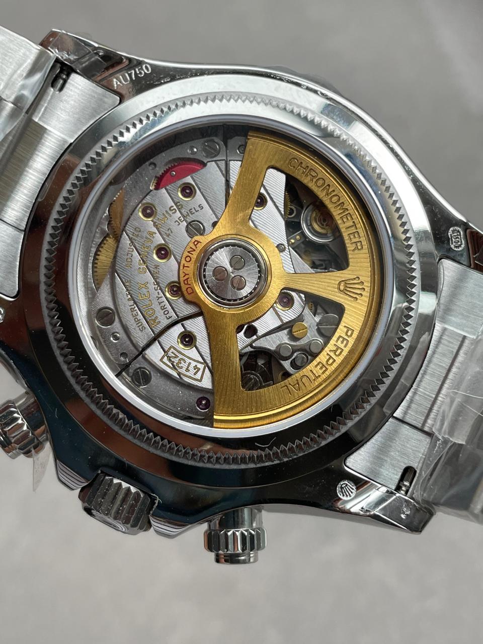 QF Factory 1:1 Rolex Daytona 126509 Best Edition Black Dial SH4131 V5