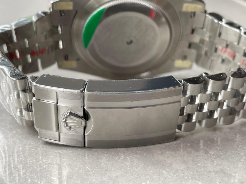 ARF Factory 1:1 Rolex GMT-Master II 126710 GRNR Bruce wayne Best Edition Black/grey Ceramic VR3285 CHS