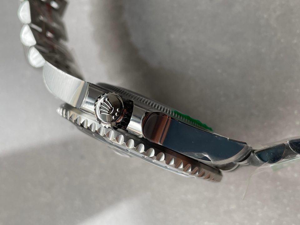 ARF Factory 1:1 Rolex GMT-Master II 126710 GRNR Bruce wayne Best Edition Black/grey Ceramic VR3285 CHS