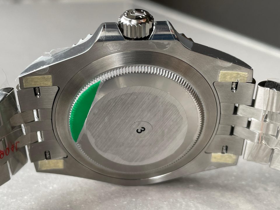 ARF Factory 1:1 Rolex GMT-Master II 126710 GRNR Bruce wayne Best Edition Black/grey Ceramic VR3285 CHS