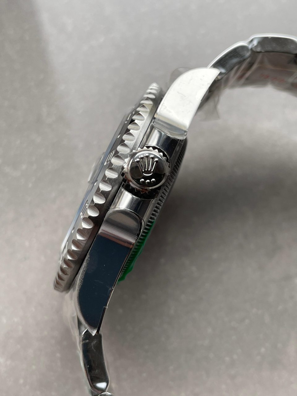 ARF Factory 1:1 Rolex GMT-Master II 126710 GRNR Bruce wayne Best Edition grey/black Ceramic VR3285 CHS