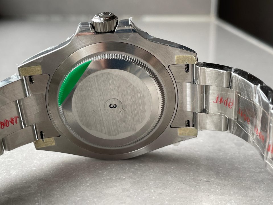 ARF Factory 1:1 Rolex GMT-Master II 126710 GRNR Bruce wayne Best Edition grey/black Ceramic VR3285 CHS