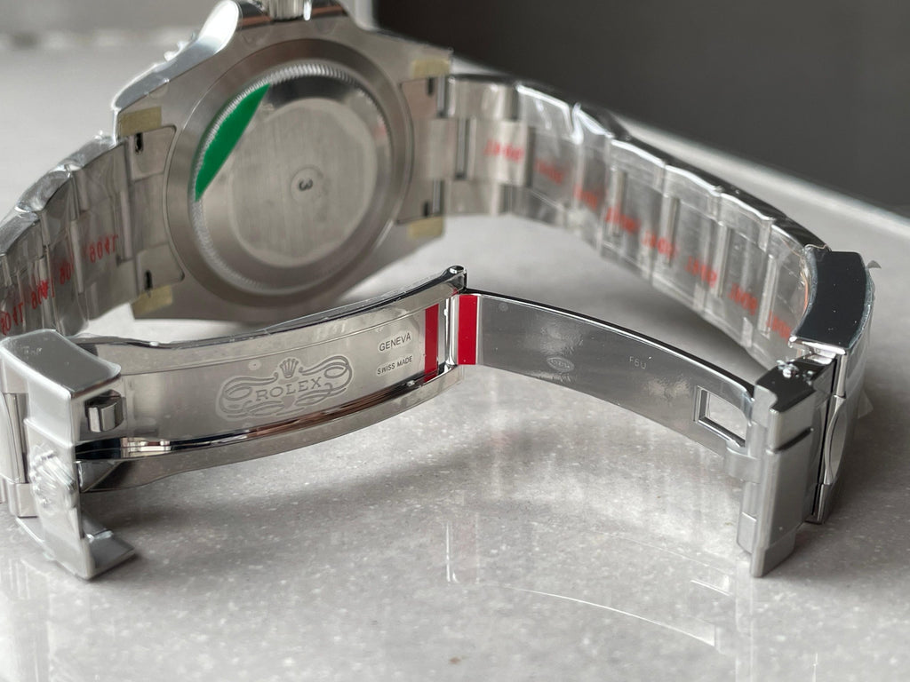 ARF Factory 1:1 Rolex GMT-Master II 126710 GRNR Bruce wayne Best Edition grey/black Ceramic VR3285 CHS