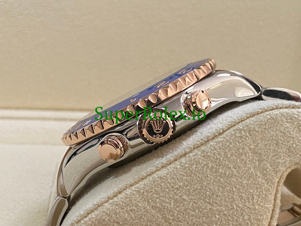 Rolex Yacht-Master II 44MM Steel and Everose Gold -Ref.116681