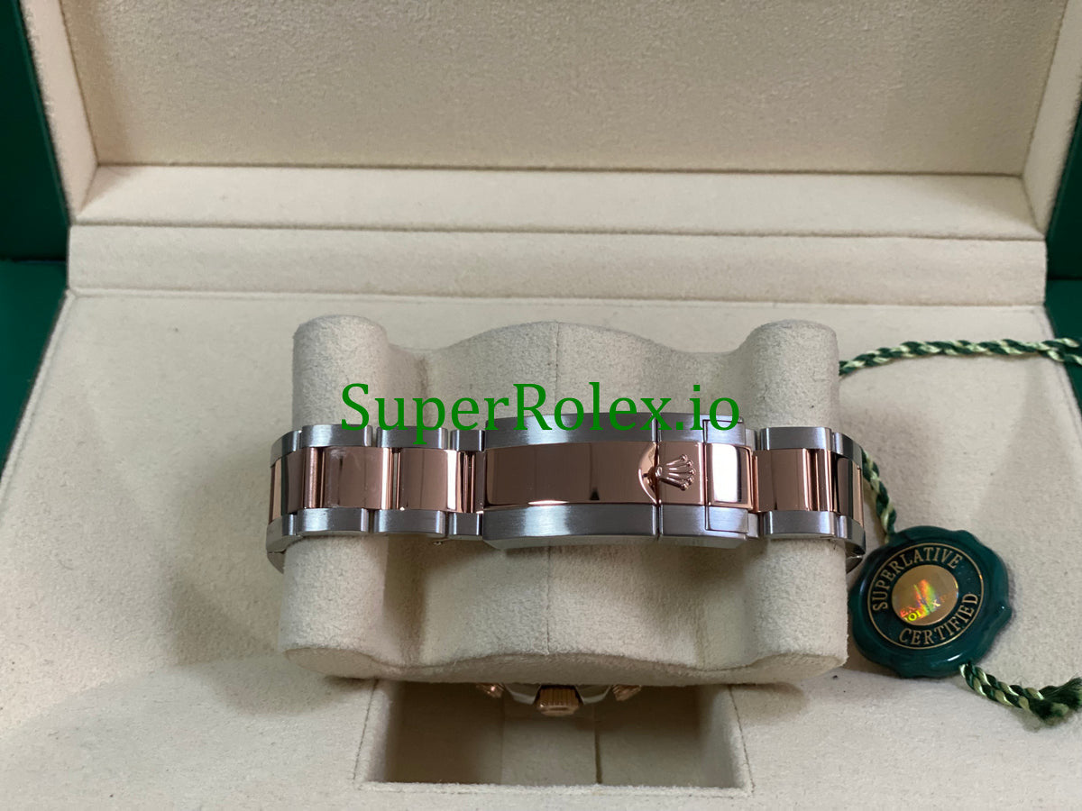 Rolex Yacht-Master II 44MM Steel and Everose Gold -Ref.116681