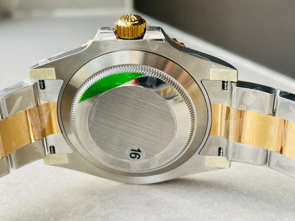 VSF FACTORY 1:1 Rolex Submariner Date 126613 LN Bimetal BEST EDITION YG & SS 904L Black Dial Swiss 3235