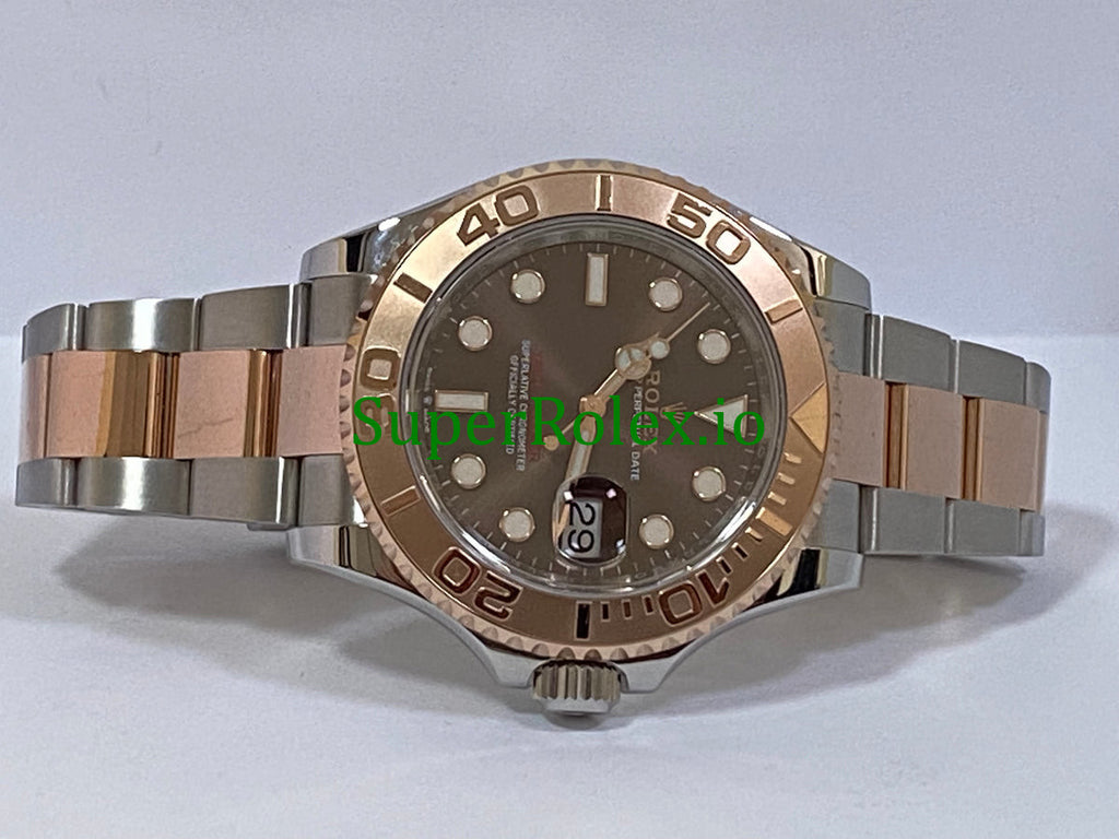 Rolex Yacht-Master 40 Steel and Everose Gold - Ref.126621
