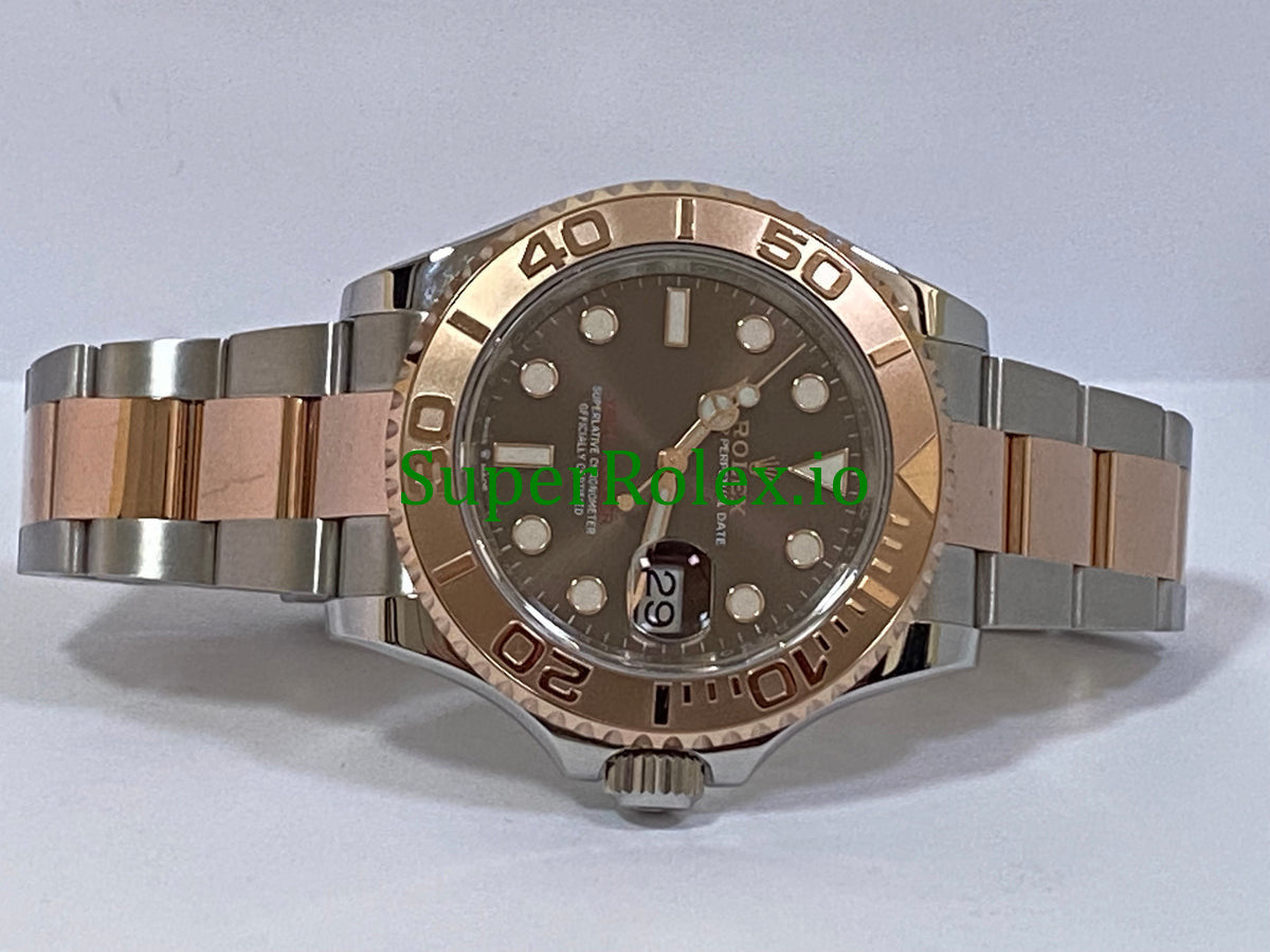 Rolex Yacht-Master 40 Steel and Everose Gold - Ref.126621