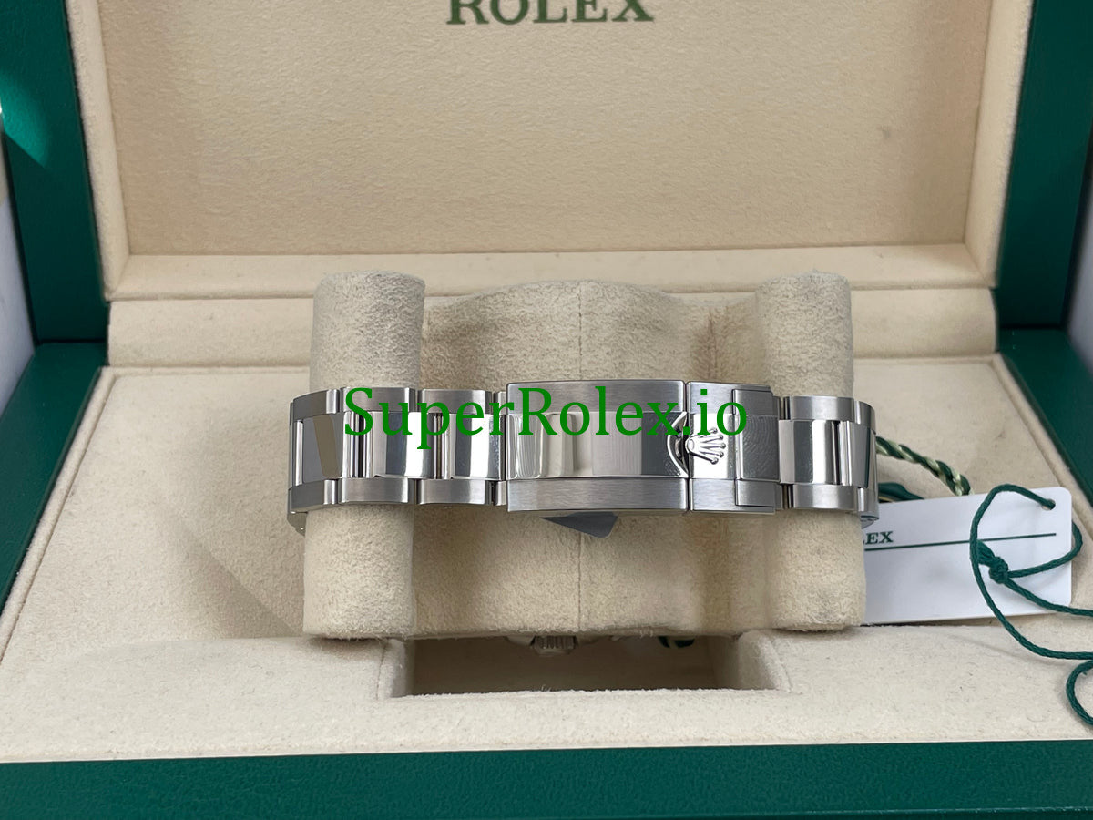 Rolex Yacht-Master II 44MM White Stainless Steel - Ref.116680