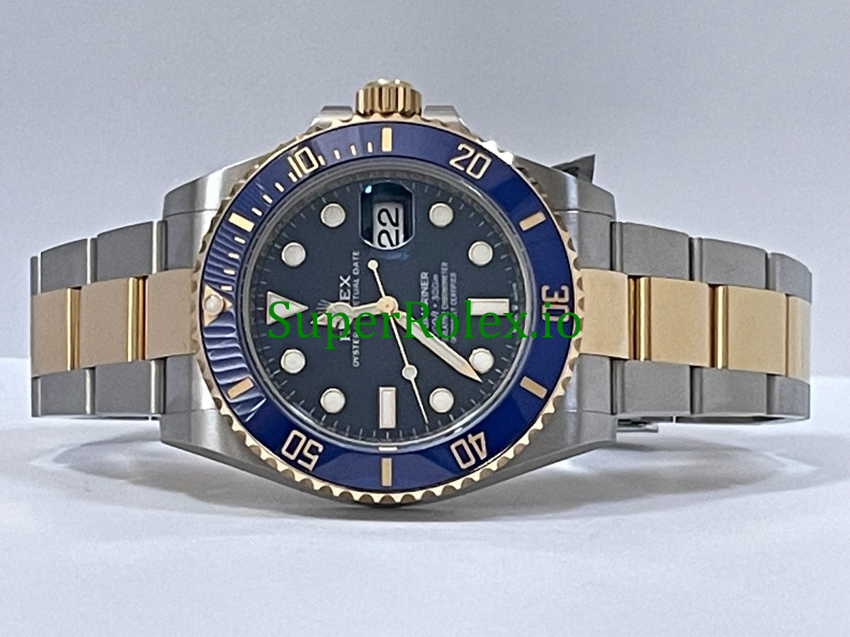 Rolex Submariner Date 41mm  Steel and Yellow Gold 126613LB
