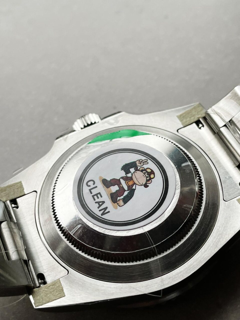 CF FACTORY 1:1 Rolex Submariner 114060 No Date Best Edition Black Ceramic 904L Steel SH3130