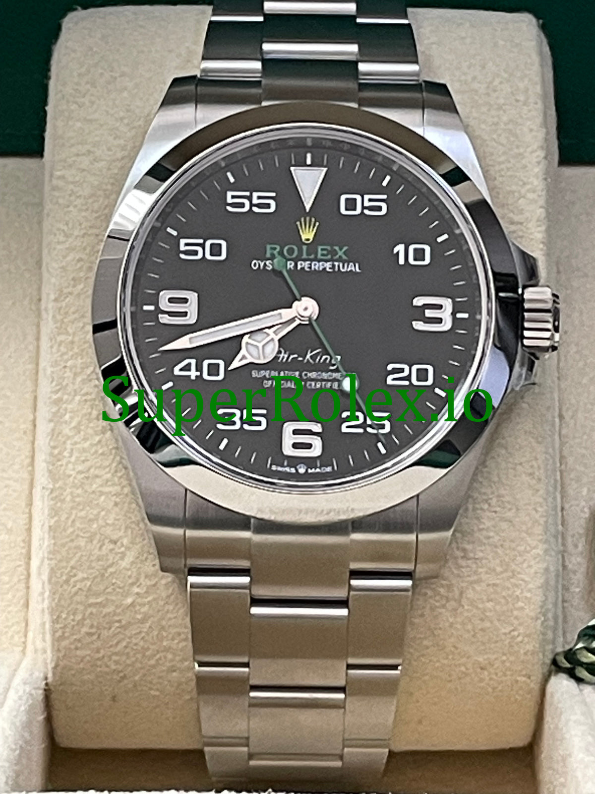 Rolex Air King 40mm Ref.126900