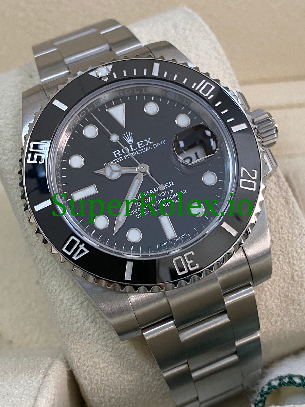 Rolex Submariner Date 40MM 116610LN - Black Dial