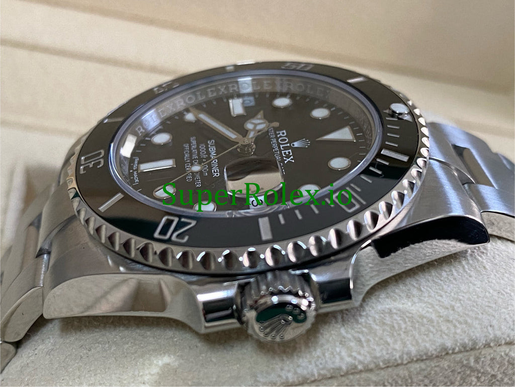 Rolex Submariner Date 40MM 116610LN - Black Dial
