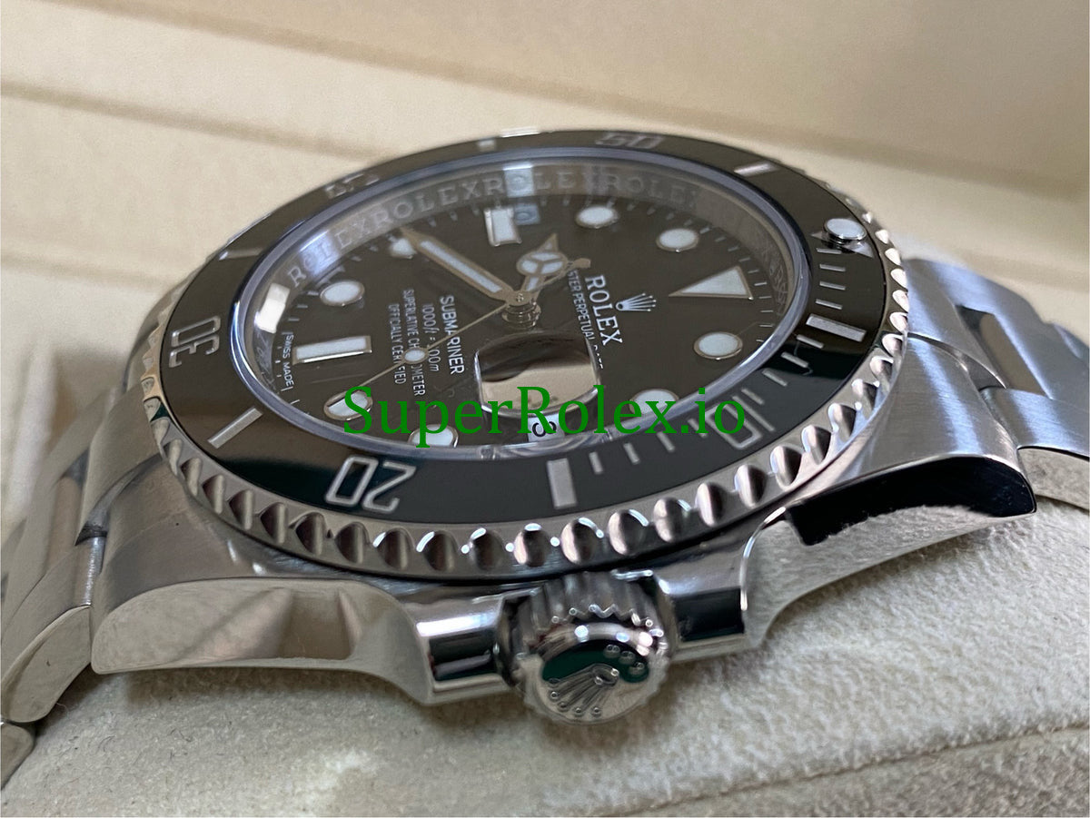 Rolex Submariner Date 40MM 116610LN - Black Dial