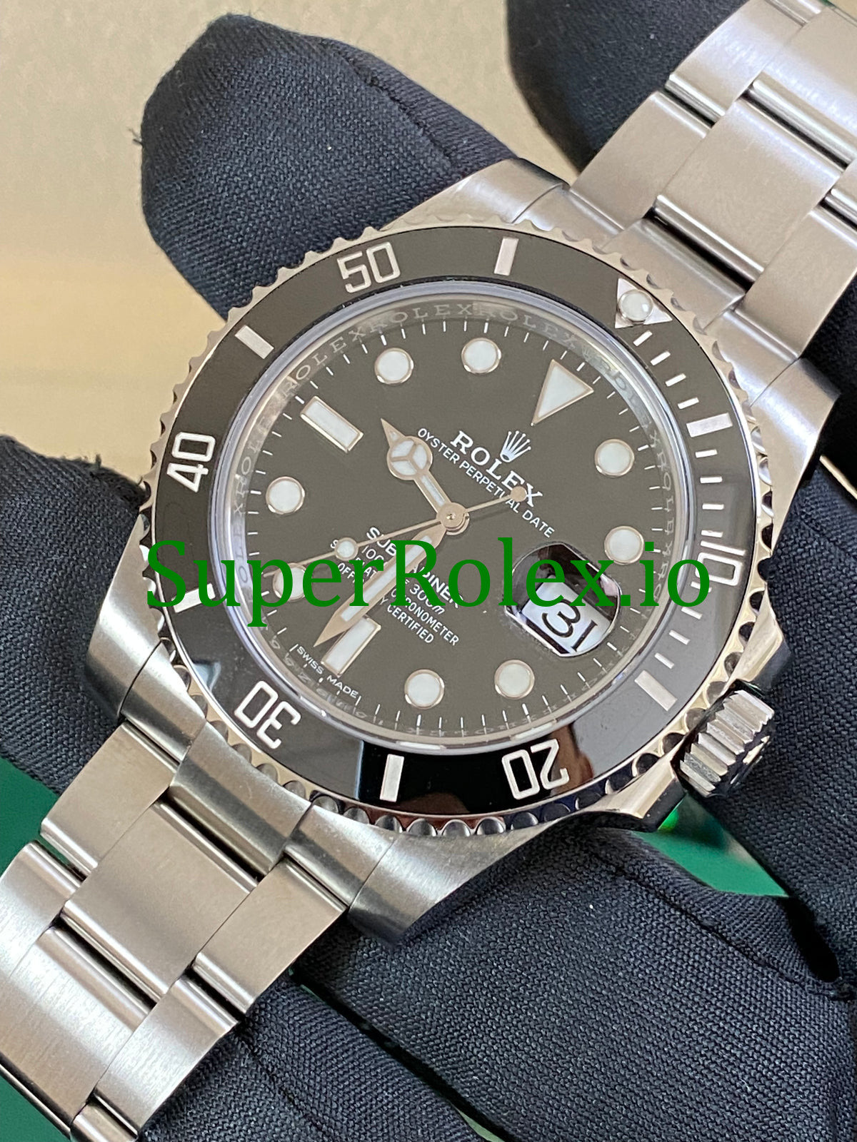Rolex Submariner Date 40MM 116610LN - Black Dial