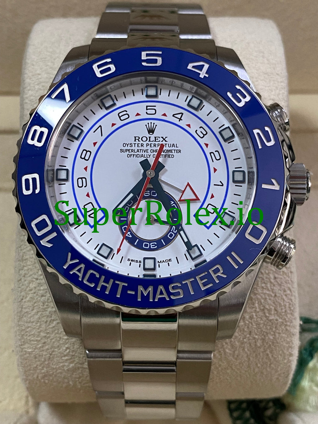 Rolex Yacht-Master II 44MM - Ref.116680