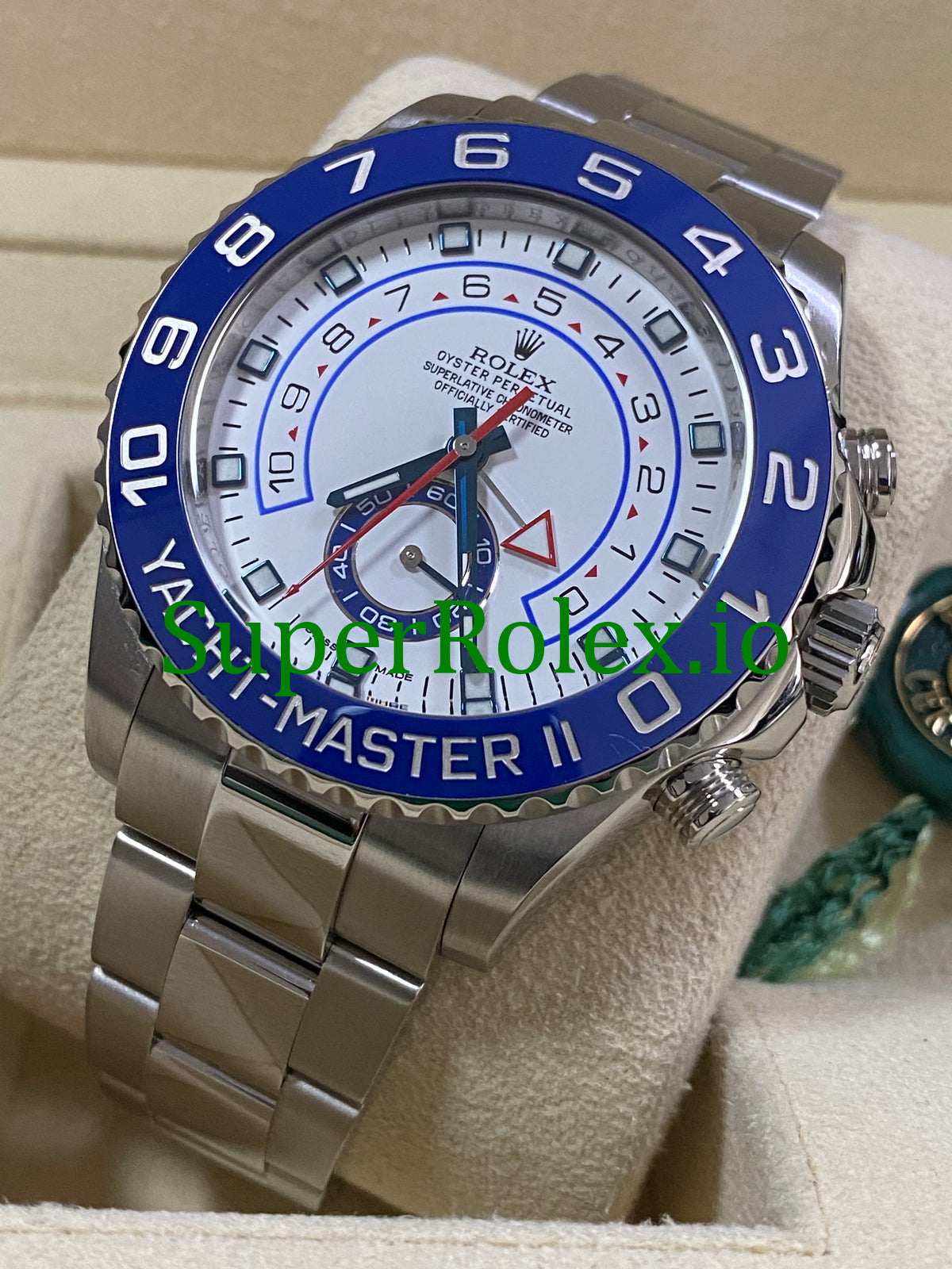 Rolex Yacht-Master II 44MM - Ref.116680