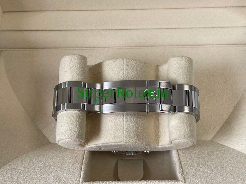 Rolex Cosmograph Daytona 40 Steel Black Index Dial Ref.116520