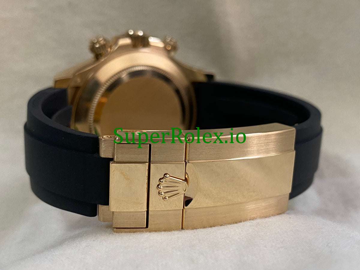 Rolex Cosmograph Daytona 40 Yellow Gold  Ref.116518LN