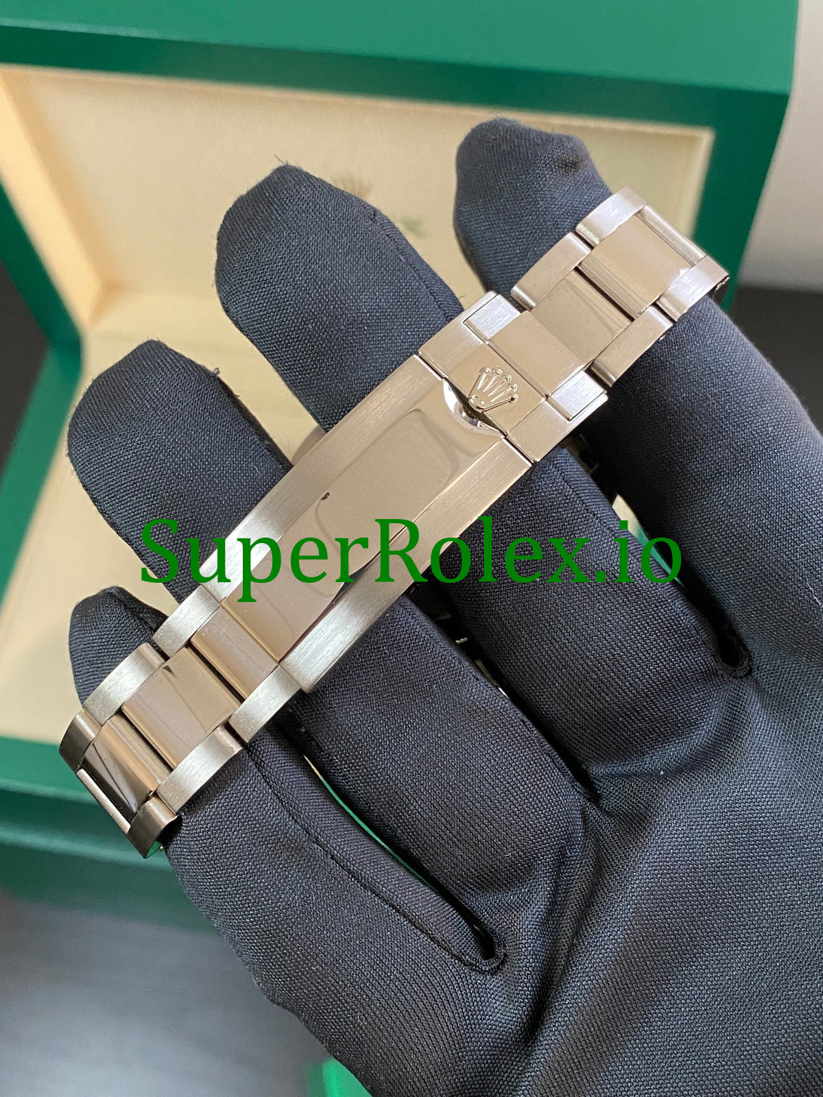 Rolex Submariner Date 40MM 116619LB - Blue Dial