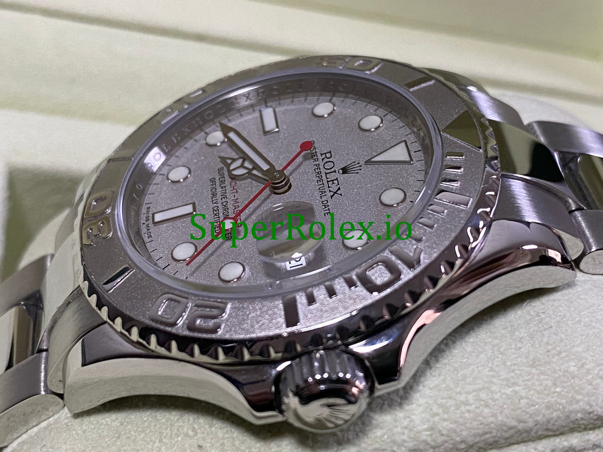 Rolex Platinum Yacht-Master 40MM - Ref.16622