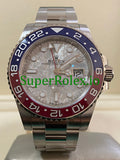 Rolex GMT-Master II 40mm White Gold Ref.126719BLRO
