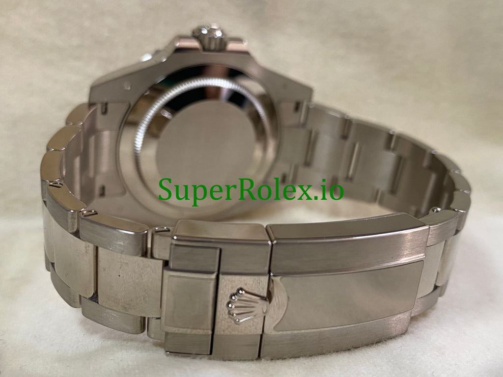 Rolex GMT-Master II 40mm White Gold Ref.126719BLRO