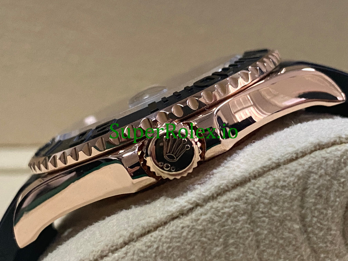 Rolex Yacht-Master 40MM Everose Gold  - Ref.116655