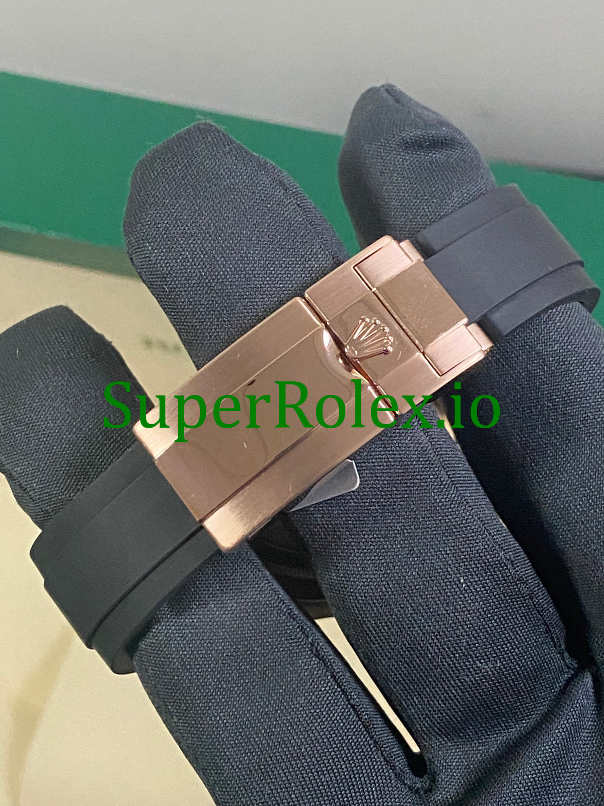 Rolex Yacht-Master 40MM Everose Gold  - Ref.116655