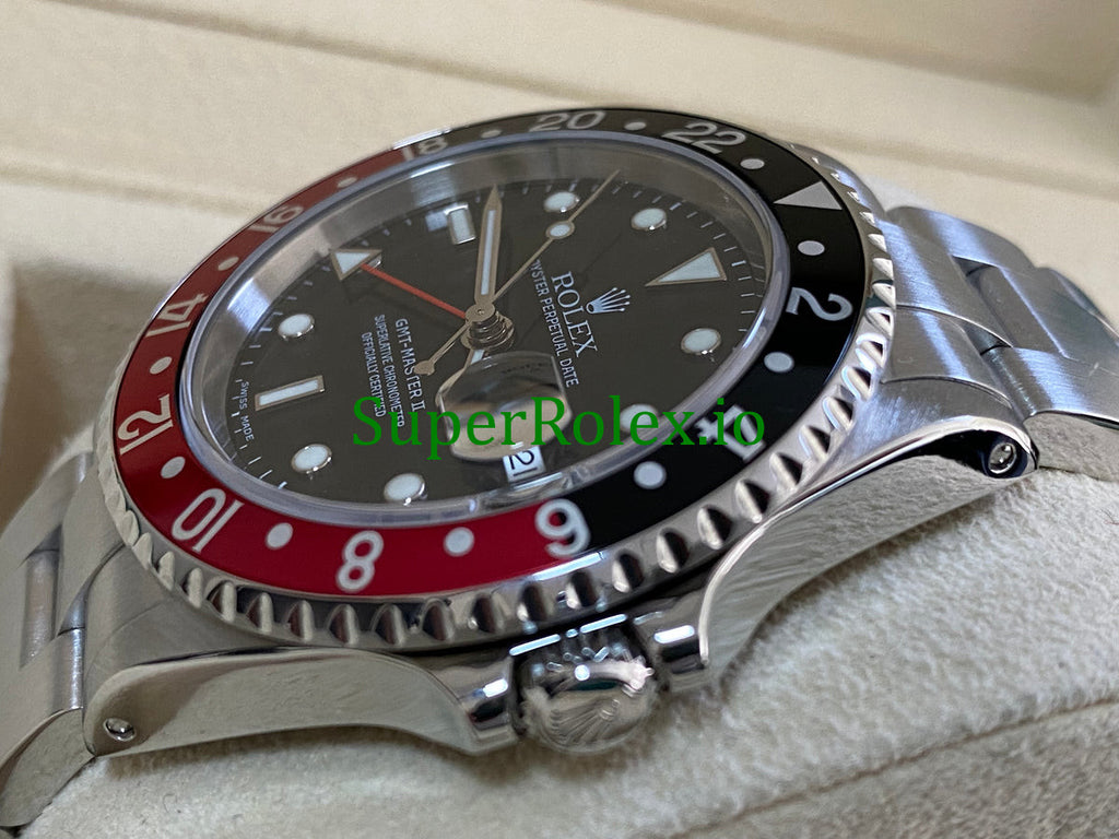Rolex GMT-Master II Ref.16710 - 'Coke' Pre Ceramic Bezel