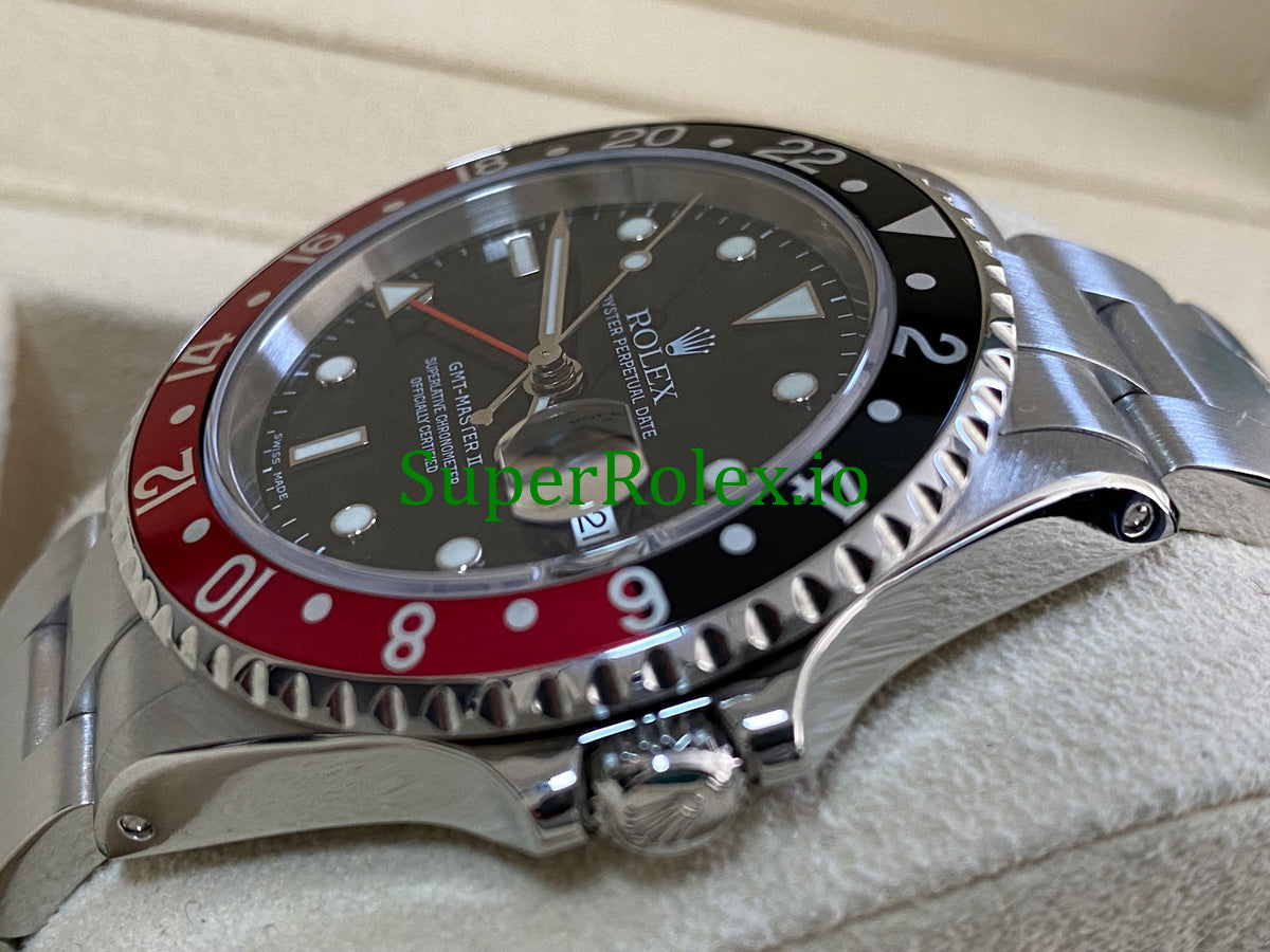 Rolex GMT-Master II Ref.16710 - 'Coke' Pre Ceramic Bezel
