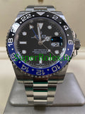 Rolex GMT-Master II 40mm Steel Oyster Ref.116710BLNR - Black Dial