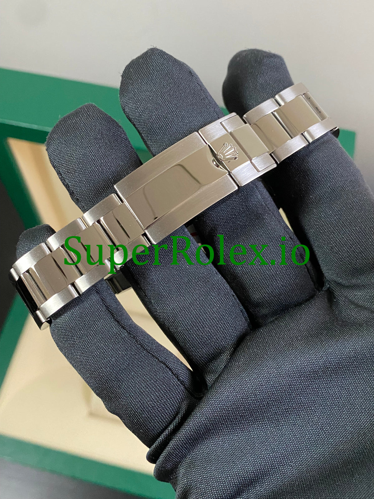 Rolex GMT-Master II 40mm Steel Oyster Ref.116710BLNR - Black Dial