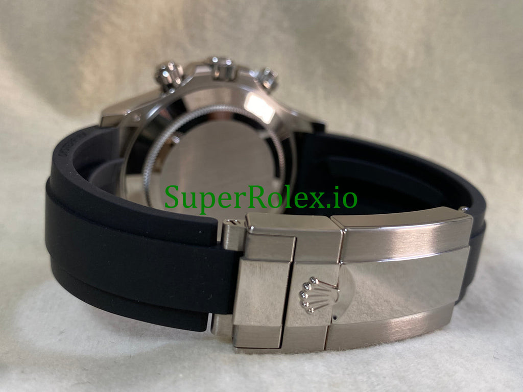 Rolex Cosmograph Daytona 40 White Gold Meteorite Dial Ref.116519LN