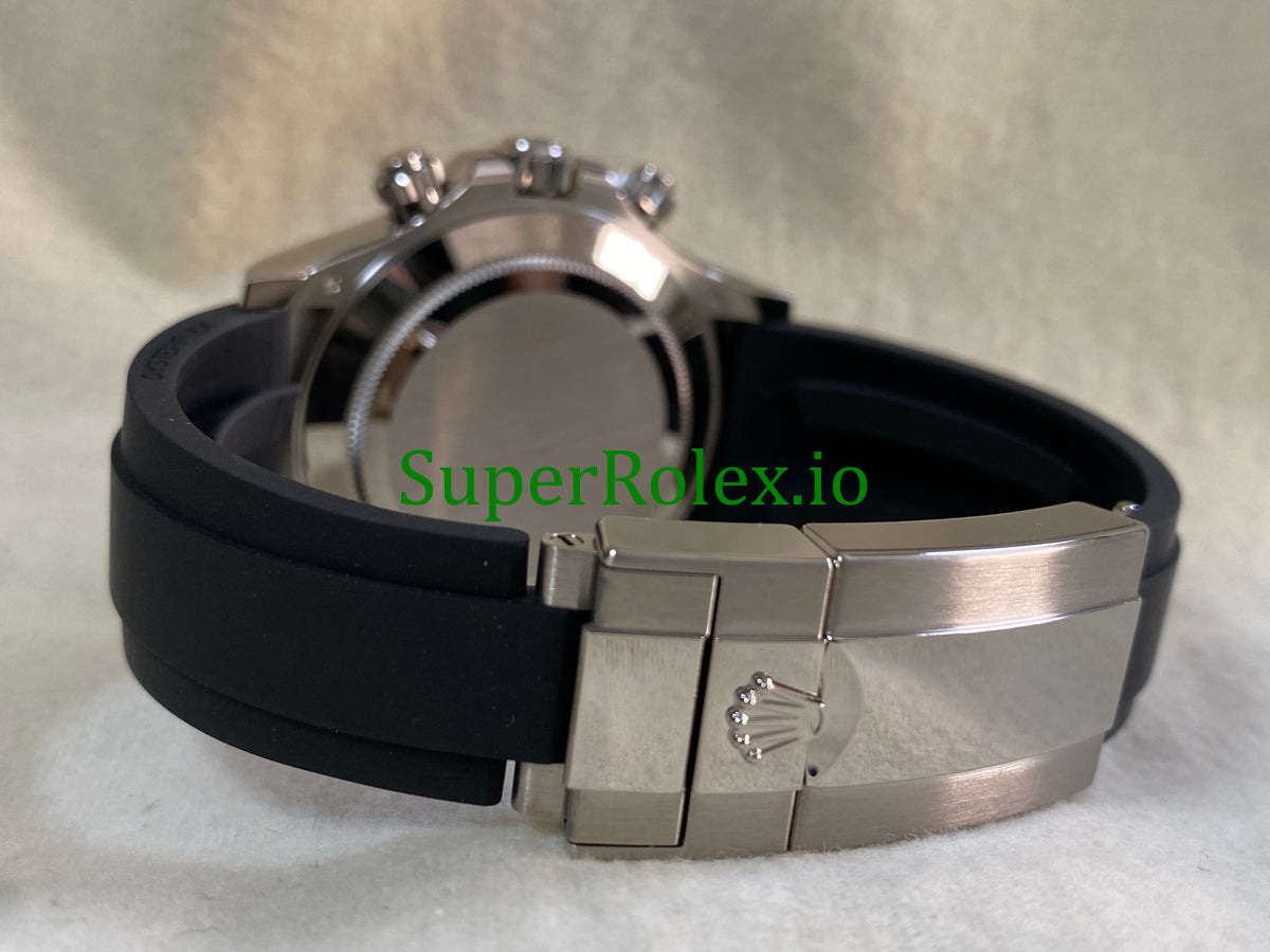 Rolex Cosmograph Daytona 40 White Gold Meteorite Dial Ref.116519LN